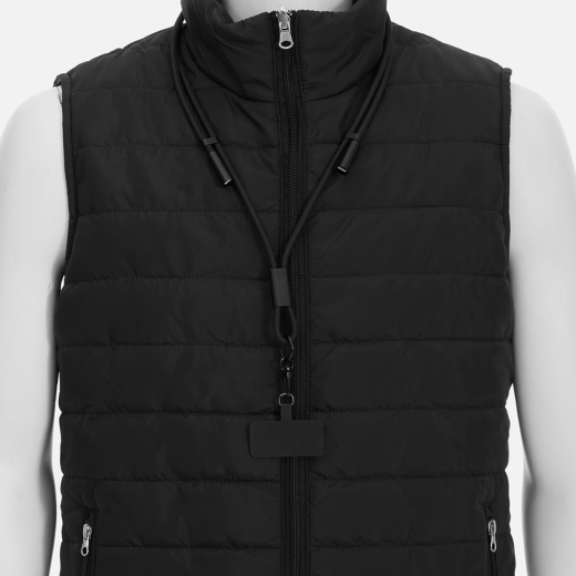 Изображение №8 | Кабель-ланьярд energyFlex Power Delivery 60 Вт, черный