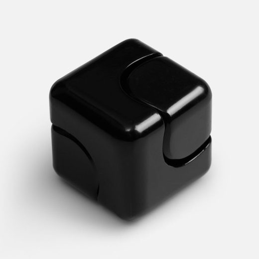 Изображение №1 | Кубик-спиннер Cubicure, черный