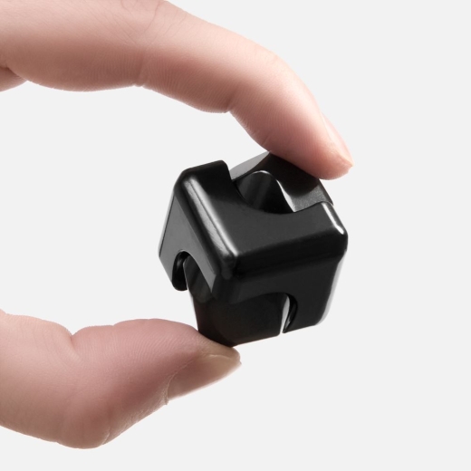 Изображение №5 | Кубик-спиннер Cubicure, черный