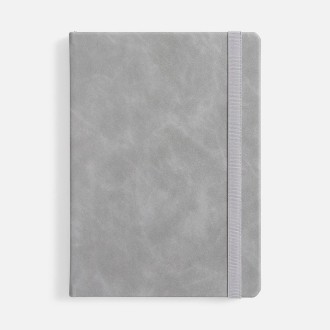 Изображение №1 | Ежедневник Urban Hard, недатированный, серый