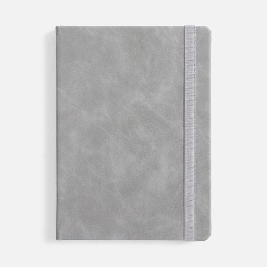 Изображение №1 | Ежедневник Urban Hard, недатированный, серый