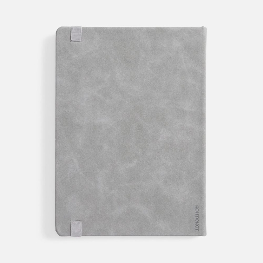 Изображение №2 | Ежедневник Urban Hard, недатированный, серый