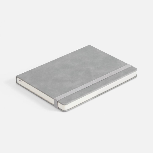 Изображение №3 | Ежедневник Urban Hard, недатированный, серый