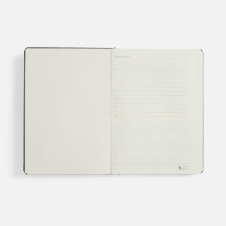 Изображение №4 | Ежедневник Urban Metal, недатированный, серый