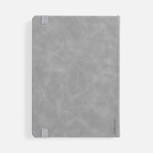 Изображение №2 | Ежедневник Urban Metal, недатированный, серый