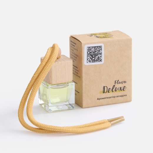 Изображение №1 | Ароматизатор воздуха Flava Deluxe, груша и бергамот