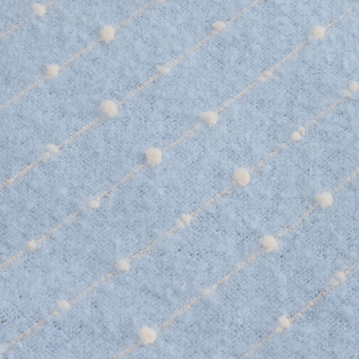 Изображение №3 | Плед Laforet, голубой