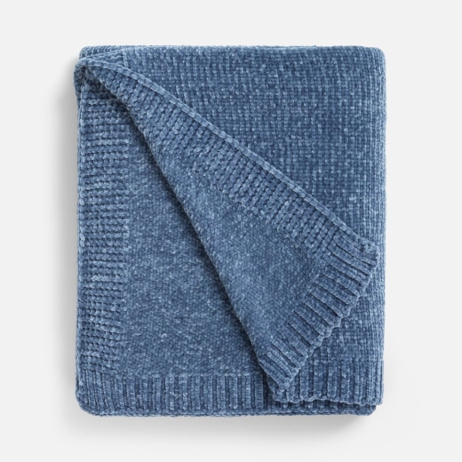 Изображение №1 | Плед Cozynova, синий