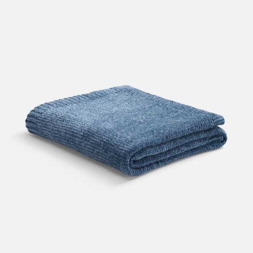 Изображение №2 | Плед Cozynova, синий