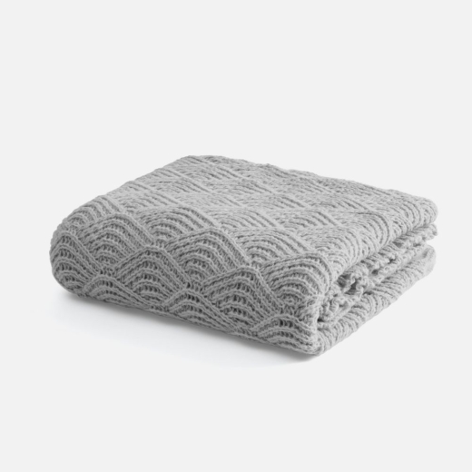 Изображение №2 | Плед Fermata, серый