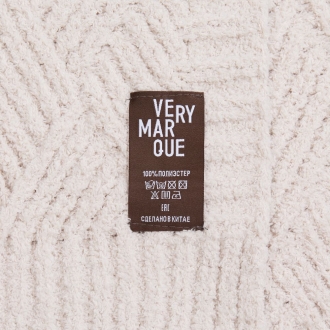 Изображение №6 | Плед Aspetta, молочный