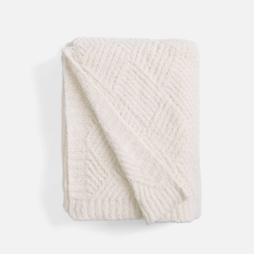 Изображение №1 | Плед Aspetta, молочный