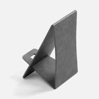 Изображение №3 | Подставка для телефона Petrus, серая