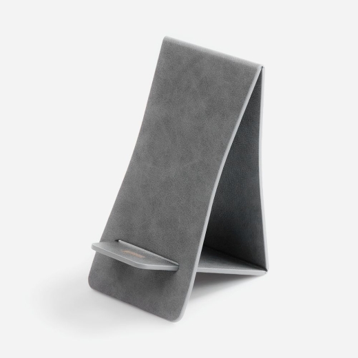 Изображение №1 | Подставка для телефона Petrus, серая