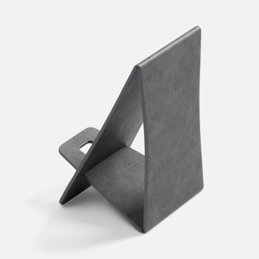 Изображение №3 | Подставка для телефона Petrus, серая