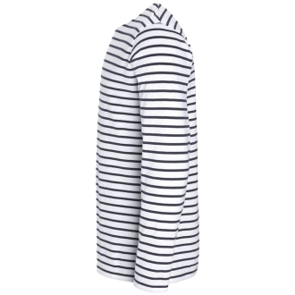 Изображение №3 | Футболка мужская Marine Men, белый/темно-синий, размер S