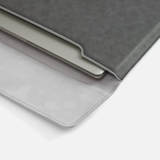 Изображение №5 | Чехол для ноутбука Petrus, серый