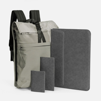 Изображение №1 | Набор Petrus Travel, серый