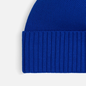 Изображение №2 | Шапка Sorang, ярко-синяя