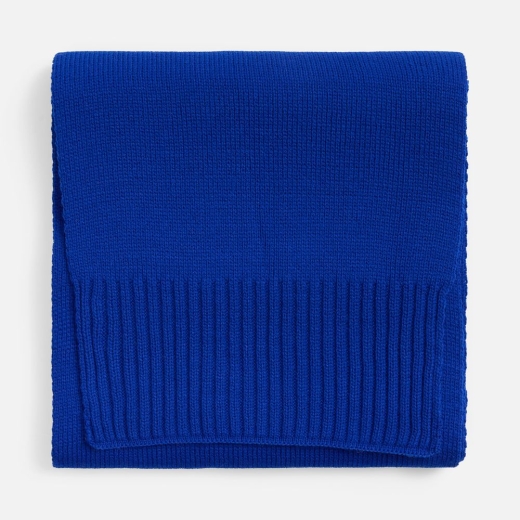 Изображение №3 | Шарф Sorang, ярко-синий