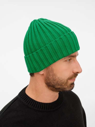 Изображение №6 | Шапка Faculty, зеленая