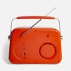 Изображение №3 | Радиоприемник «Fresh РП-341», оранжевый