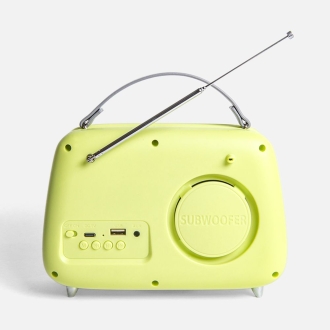 Изображение №3 | Радиоприемник «Fresh РП-343», зеленый