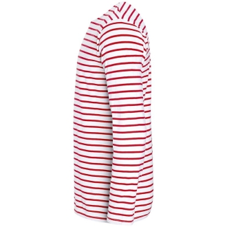 Изображение №3 | Футболка мужская Marine Men, белый/красный, размер S