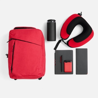 Изображение №2 | Набор Business Piligrim, красный