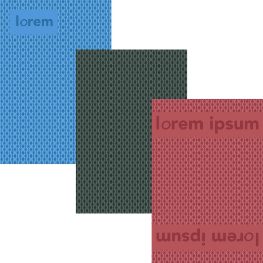 Изображение №1 | Плед на заказ Flow, M, акрил