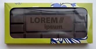 Изображение №3 | Шоколад Say Sweet на заказ