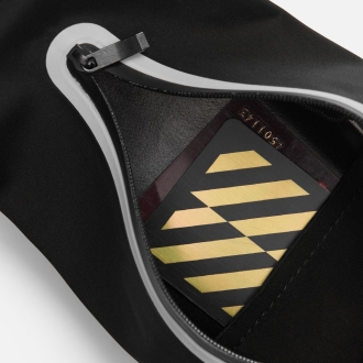 Изображение №3 | Спортивная поясная сумка Springa, черная