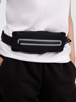 Изображение №6 | Спортивная поясная сумка Springa, черная