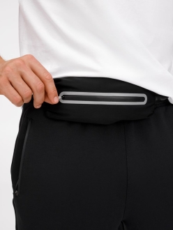 Изображение №7 | Спортивная поясная сумка Springa, черная