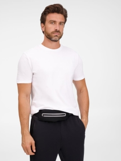 Изображение №10 | Спортивная поясная сумка Springa, черная