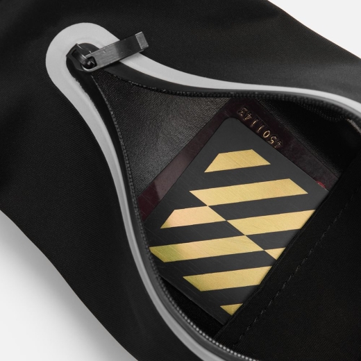 Изображение №3 | Спортивная поясная сумка Springa, черная