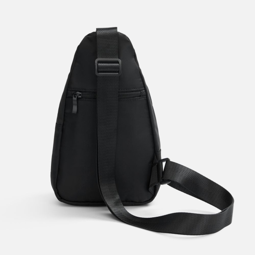 Изображение №2 | Спортивный кросс-боди рюкзак Bagventure, черный