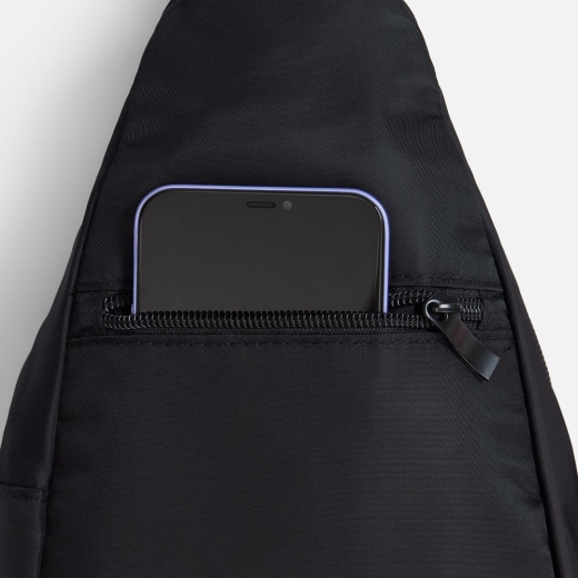 Изображение №4 | Спортивный кросс-боди рюкзак Bagventure, черный