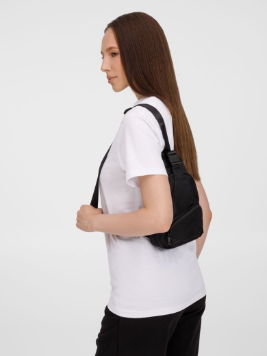 Изображение №8 | Спортивный кросс-боди рюкзак Bagventure, черный