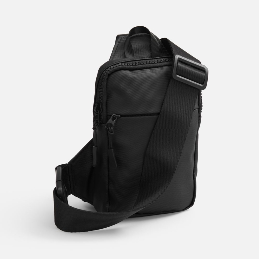 Изображение №1 | Спортивная кросс-боди сумка UrbanHike, черная