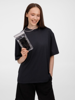 Изображение №6 | Водонепроницаемый чехол для телефона Aqualock, серый