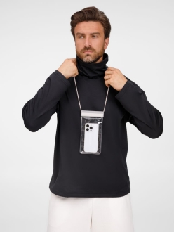 Изображение №8 | Водонепроницаемый чехол для телефона Aqualock, серый