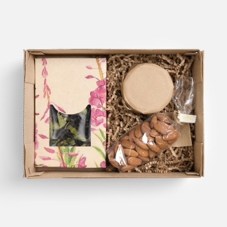 Изображение №2 | Набор Immuni, мед с имбирем и лимоном