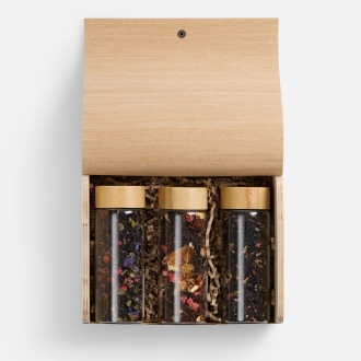 Изображение №2 | Набор чая SipFusion