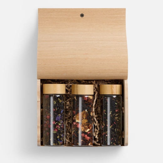 Изображение №2 | Набор чая SipFusion