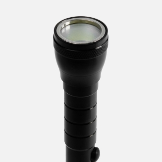 Изображение №5 | Телескопический фонарь с магнитом Flexion, ver.2, черный