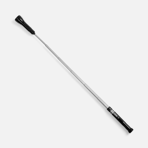 Изображение №1 | Телескопический фонарь с магнитом Flexion, ver.2, черный