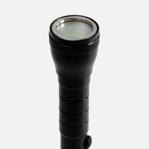 Изображение №5 | Телескопический фонарь с магнитом Flexion, ver.2, черный