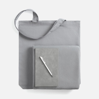 Изображение №2 | Набор Luba Warm, серый