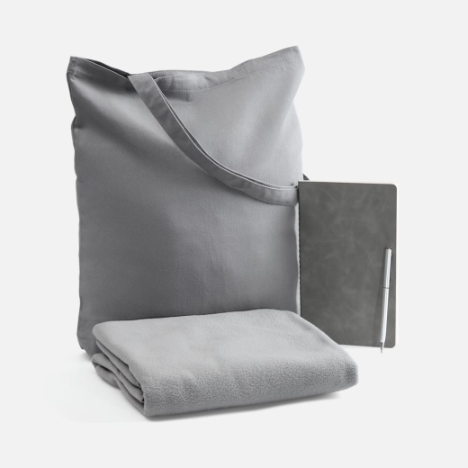 Изображение №1 | Набор Luba Warm, серый